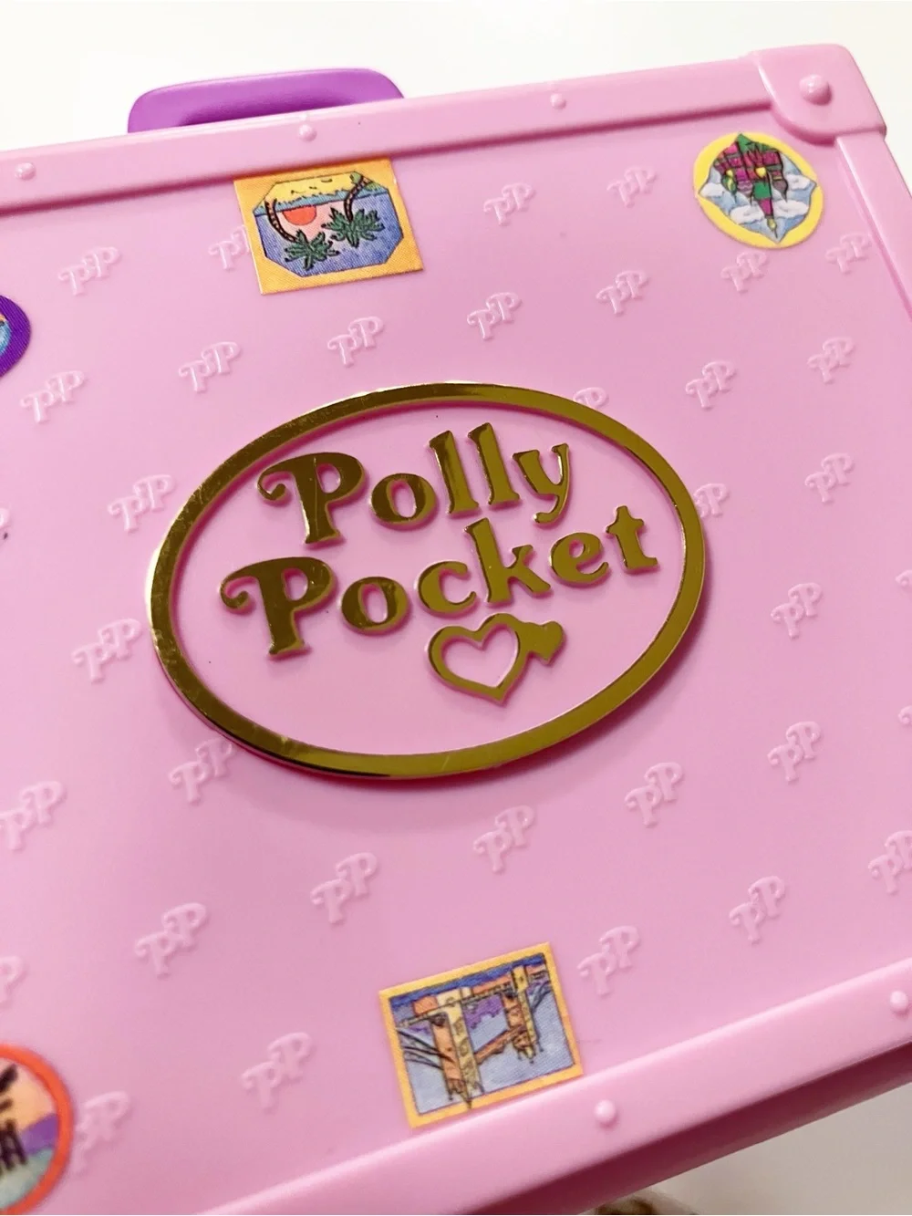 polly pocket vintage polly